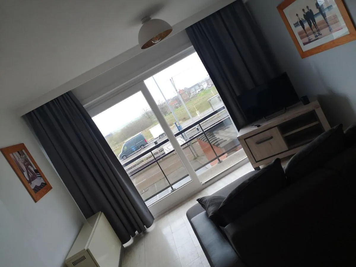 Duinenzicht Appartement Middelkerke België